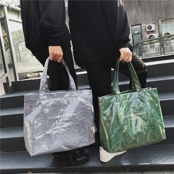 evening bags large-capacity transparent jelly bag 2021 trendy pvc beach tote travel portable shoulder women handbags casual
evening bags large-capacity transparent jelly bag 2021 trendy pvc beach tote travel portable shoulder women handbags casual