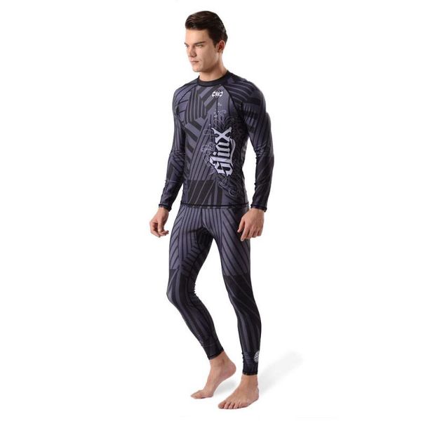 men's compression shirt & pants base two piece rash guards basic layer wetsuit t-shirt and leggings tights sun uv protection one-piece
men's compression shirt & pants base two piece rash guards basic layer wetsuit t-shirt and leggings tights sun uv protection one-piece