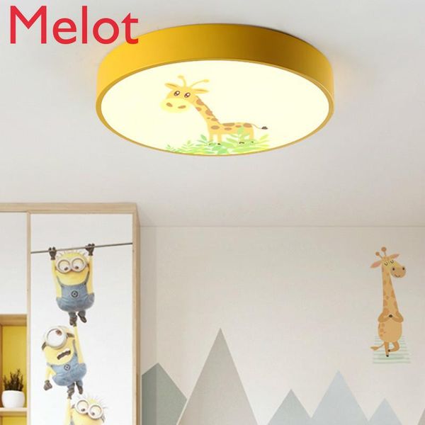 children's room lamp nordic led ceiling simple modern cartoon warm round wallpapers
children's room lamp nordic led ceiling simple modern cartoon warm round wallpapers