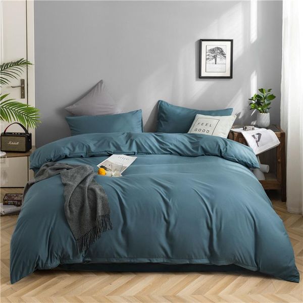 bedding sets duvet cover set 3/4 pieces solid color simple bedclothes include bedskirt pillowcase comforter for kids and oceania
bedding sets duvet cover set 3/4 pieces solid color simple bedclothes include bedskirt pillowcase comforter for kids and oceania