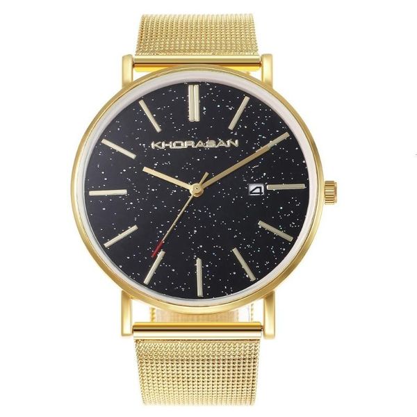 wristwatches men leather casual black starry sky quartz watch stainless steel clock male relogio golden reloj montre homme, Slivery;brown
wristwatches men leather casual black starry sky quartz watch stainless steel clock male relogio golden reloj montre homme, Slivery;brown