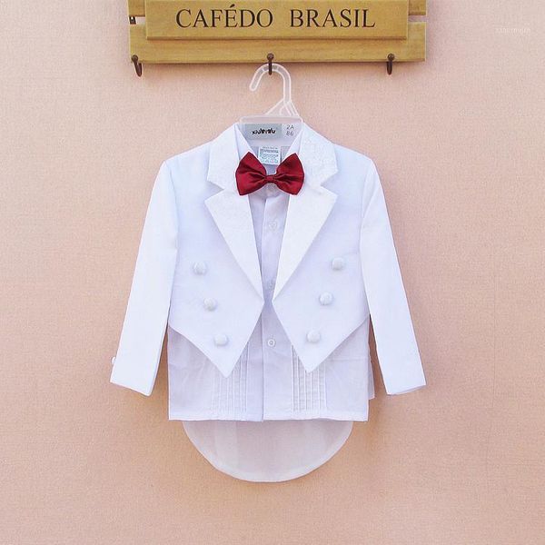 clothing sets white baby boys party wedding suits 5 pieces formal tuxedo suit born boy baptism christening set
clothing sets white baby boys party wedding suits 5 pieces formal tuxedo suit born boy baptism christening set
