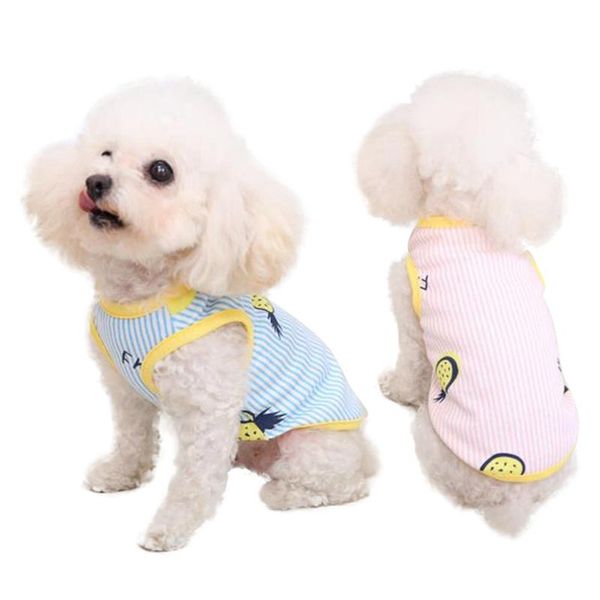 dog apparel 2021 summer printed vest breathable pet clothes cat chihuahua puppy clothing shirts products
dog apparel 2021 summer printed vest breathable pet clothes cat chihuahua puppy clothing shirts products