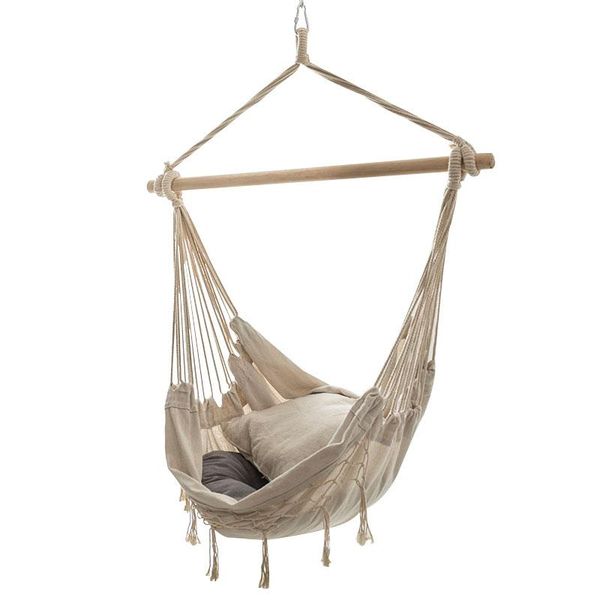 swing hanging hammock cotton rope tassel tree chair seat patio outdoor indoor garden bedroom safety camp furniture
swing hanging hammock cotton rope tassel tree chair seat patio outdoor indoor garden bedroom safety camp furniture