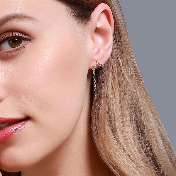 korean women long tassel chain stud earrings arc-shaped diamond copper ear drop girls dress party gift wear dangle earring jewelry accessori, Golden;silver
korean women long tassel chain stud earrings arc-shaped diamond copper ear drop girls dress party gift wear dangle earring jewelry accessori, Golden;silver