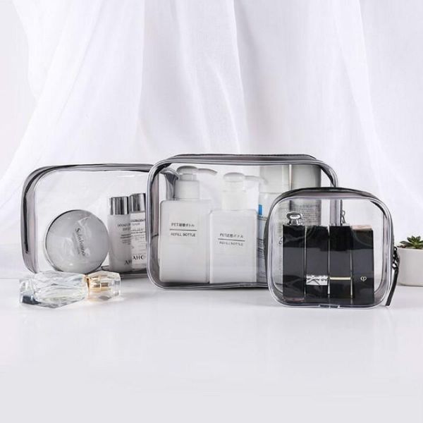 storage bags transparent pvc travel organizer clear makeup bag beautician cosmetic beauty case toiletry make up pouch wash
storage bags transparent pvc travel organizer clear makeup bag beautician cosmetic beauty case toiletry make up pouch wash