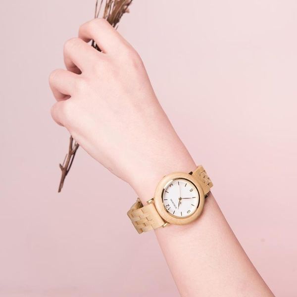 wristwatches bobo bird relogio masculino luxury elegant wood watches military chronograph quartz for man and women, Slivery;brown
wristwatches bobo bird relogio masculino luxury elegant wood watches military chronograph quartz for man and women, Slivery;brown