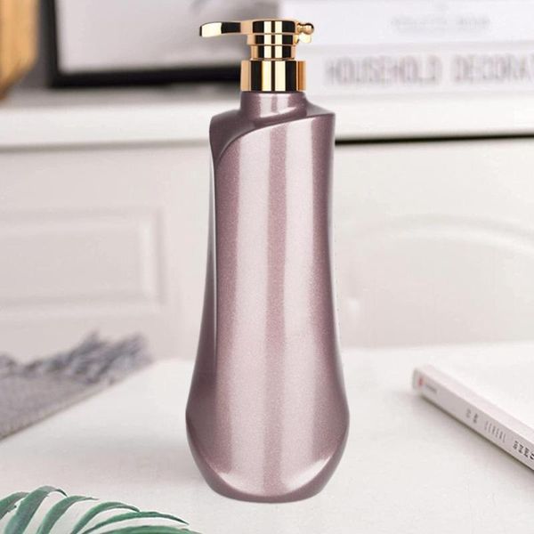 storage bottles & jars 300/500/750ml lotion press bottle plastic empty gel body shower sub-bottle shampoo perfumes refillable g5h8
storage bottles & jars 300/500/750ml lotion press bottle plastic empty gel body shower sub-bottle shampoo perfumes refillable g5h8