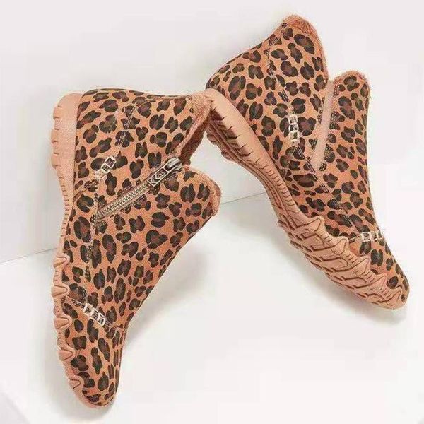 boots 2021 women autumn winter zip ankle ladies fashion original safety booties female comfortable casual shoes plus size 43, Black
boots 2021 women autumn winter zip ankle ladies fashion original safety booties female comfortable casual shoes plus size 43, Black