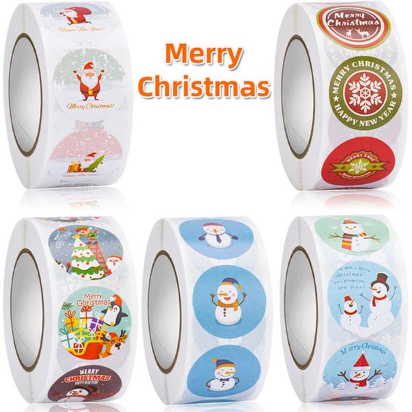gift wrap 500 pcs merry christmas label stickers for card package wrapping festival party baking small business
gift wrap 500 pcs merry christmas label stickers for card package wrapping festival party baking small business