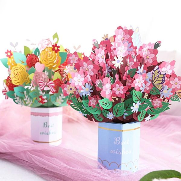 greeting cards gift 3d flower christmas birthday with envelope sticker weeding gifts -up cut post postcards
greeting cards gift 3d flower christmas birthday with envelope sticker weeding gifts -up cut post postcards