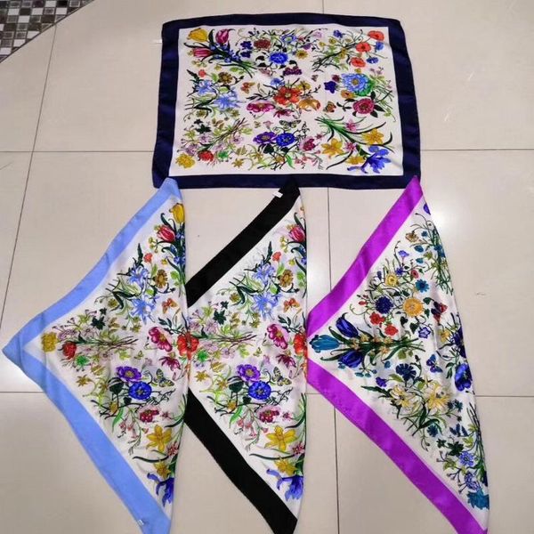 scarves girls womens 53cm square 100% real pure silk scarf satin neckerchiefs factory sale mixed 20 pcs/lot #4117, Blue;gray
scarves girls womens 53cm square 100% real pure silk scarf satin neckerchiefs factory sale mixed 20 pcs/lot #4117, Blue;gray