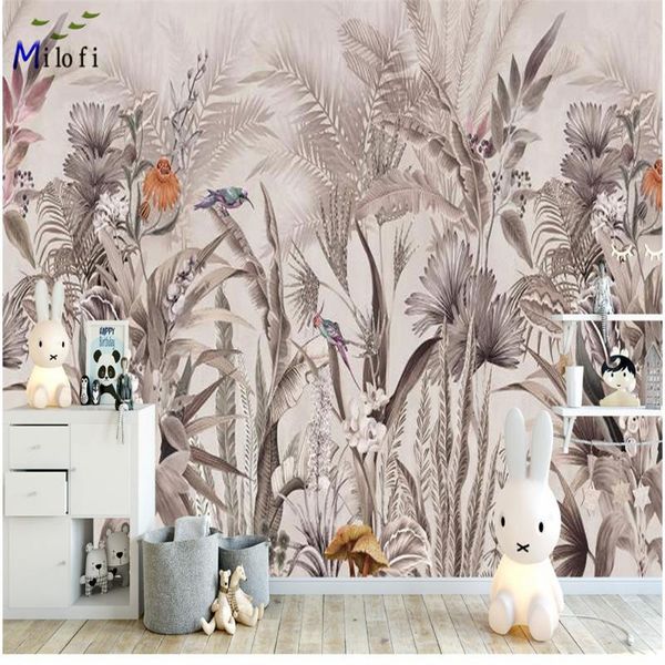 wallpapers milofi custom banana leaf wallpaper tropical rainforest plant background mural home decoration 3d po
wallpapers milofi custom banana leaf wallpaper tropical rainforest plant background mural home decoration 3d po