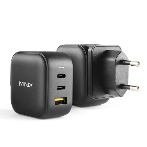 minix neo p1 66w gan charger p1 66w fast charger 3 ports 2xusb-c 1xusb-a quick charger eu/us/au/uk plug adapter for iphone ipad
minix neo p1 66w gan charger p1 66w fast charger 3 ports 2xusb-c 1xusb-a quick charger eu/us/au/uk plug adapter for iphone ipad