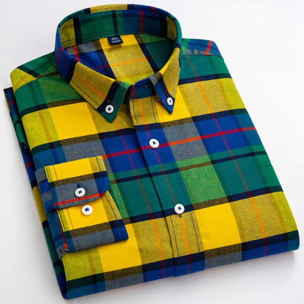 cotton plaid men's, casual long sve oxford, fashion, button shirts, korean cloth, White;black
cotton plaid men's, casual long sve oxford, fashion, button shirts, korean cloth, White;black