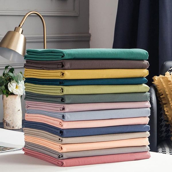 sheets & sets 100% cotton solid flat bed sheet summer soft cozy linen for bedroom decoration single double queen king size bedding
sheets & sets 100% cotton solid flat bed sheet summer soft cozy linen for bedroom decoration single double queen king size bedding
