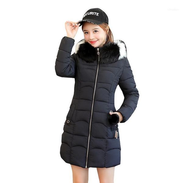 women's down & parkas yenisey 2021 real jacket winter women single full slim hair cotton-padded1, Black
women's down & parkas yenisey 2021 real jacket winter women single full slim hair cotton-padded1, Black