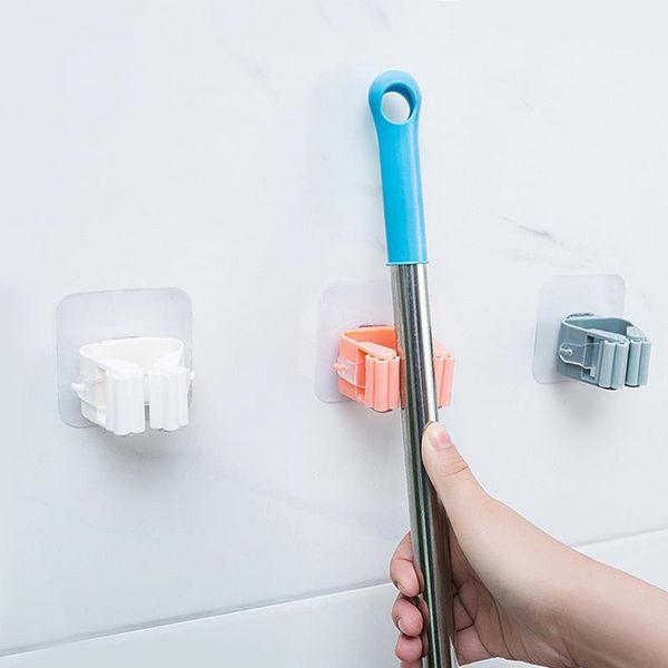 hooks & rails 2pcs wall mounted mop organizer holder household bathroom storage rack hanging for broom
hooks & rails 2pcs wall mounted mop organizer holder household bathroom storage rack hanging for broom