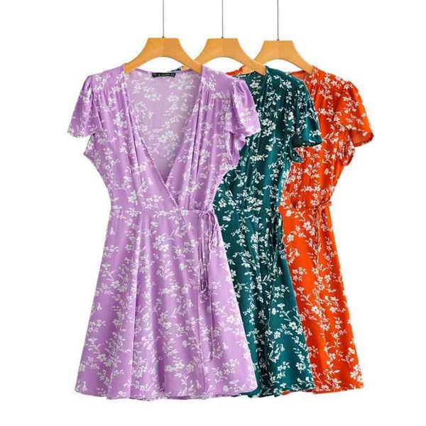 summer women dress fashion v-neck short ruffed sleeve mini floral print a-line pleated chiffon 210524, Black;gray
summer women dress fashion v-neck short ruffed sleeve mini floral print a-line pleated chiffon 210524, Black;gray