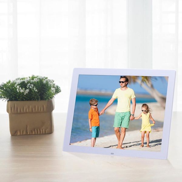 digital po frames po electronic picture movie full function 15 inch frame support video music calendar with remote control
digital po frames po electronic picture movie full function 15 inch frame support video music calendar with remote control