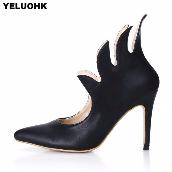 large size brand ankle boots for women fashion pointed toe high heels casual spring shoes pumps black dress
large size brand ankle boots for women fashion pointed toe high heels casual spring shoes pumps black dress