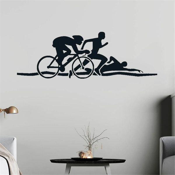 wall stickers swimming running cycling triathlon athletics wallpaper transfer decor arts sport for kids ph146
wall stickers swimming running cycling triathlon athletics wallpaper transfer decor arts sport for kids ph146