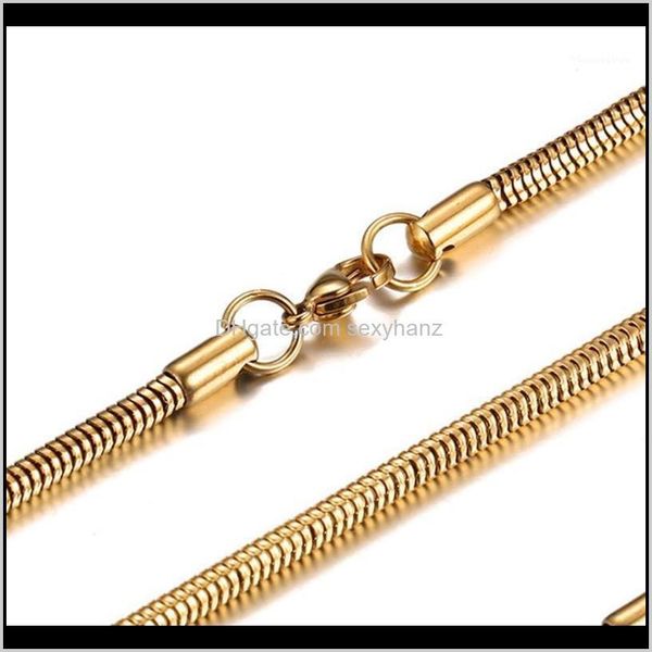 chains necklaces & pendants jewelrywomen men 316l stainless steel necklace gold sier color 4dot2mmx60cm snake chain for diy jewelry making m, Silver
chains necklaces & pendants jewelrywomen men 316l stainless steel necklace gold sier color 4dot2mmx60cm snake chain for diy jewelry making m, Silver