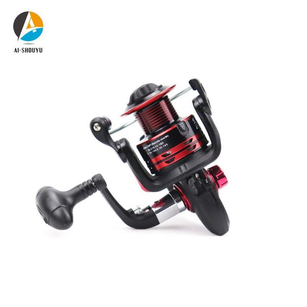 baitcasting reels ai-shouyu brushed metal fishing reel all structure 12+1bb 4kg max drag 5.0:1 stainless steel bearing
baitcasting reels ai-shouyu brushed metal fishing reel all structure 12+1bb 4kg max drag 5.0:1 stainless steel bearing