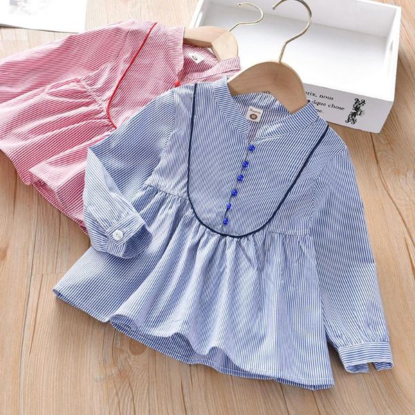 shirts girl 2021 spring fashion baby blouses girls chirdren cute long sleeve striped kids clothes, White;black
shirts girl 2021 spring fashion baby blouses girls chirdren cute long sleeve striped kids clothes, White;black