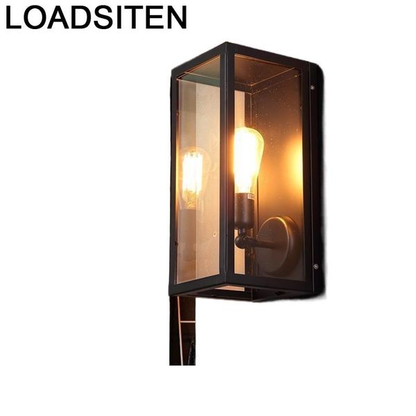 verlichting loft decor tete lit mirror sconce wandlamp for home lampara de interior aplique luz pared wall bedroom light lamp
verlichting loft decor tete lit mirror sconce wandlamp for home lampara de interior aplique luz pared wall bedroom light lamp