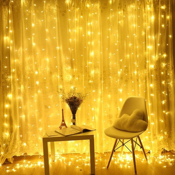 strings thrisdar 300led window curtain fairy lights wedding christmas led string outdoor holiday xmas garland
strings thrisdar 300led window curtain fairy lights wedding christmas led string outdoor holiday xmas garland