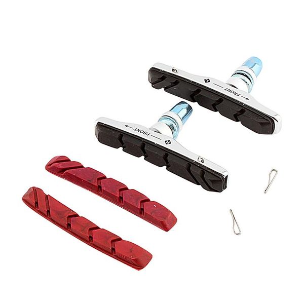 bike brakes soldier 1 pair mountain road bicycle brake pad rubber shoes replacement durable v pads holder cycling acces
bike brakes soldier 1 pair mountain road bicycle brake pad rubber shoes replacement durable v pads holder cycling acces