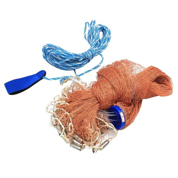 outdoor leisure hand throwing fishing net american fish shrimp - 3 meters in diameter accessories
outdoor leisure hand throwing fishing net american fish shrimp - 3 meters in diameter accessories