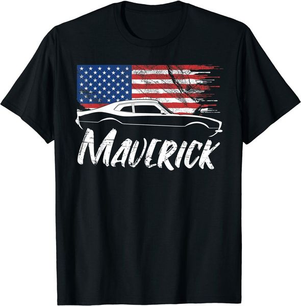 maverick 302 vintage american flag usa muscle car t-shirt black s-5xl, White;black
maverick 302 vintage american flag usa muscle car t-shirt black s-5xl, White;black