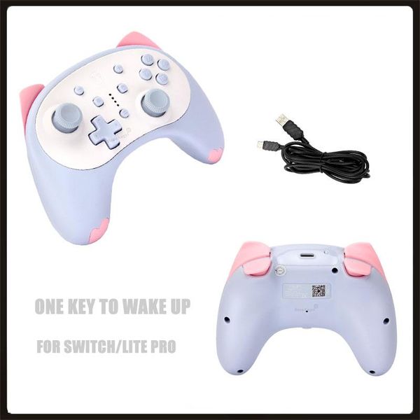 game controllers & joysticks 4nd wireless controller for switch/switch support-bluetooth voice wake plug up joystick gamepad headph
game controllers & joysticks 4nd wireless controller for switch/switch support-bluetooth voice wake plug up joystick gamepad headph