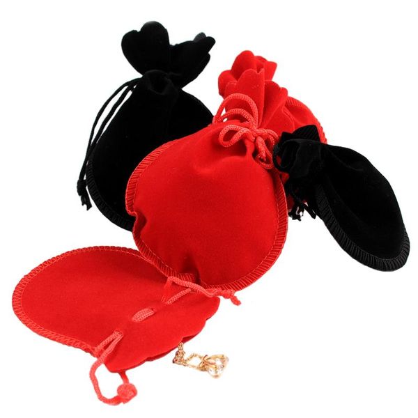 jewelry pouches, bags 5pcs whole gourd bag velvet small ring earring bracelet bangle storage beam mouth, Pink;blue
jewelry pouches, bags 5pcs whole gourd bag velvet small ring earring bracelet bangle storage beam mouth, Pink;blue