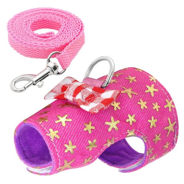 dog collars & leashes pet clothes animal harness with leash pig ferret hamster squirrel costume set
dog collars & leashes pet clothes animal harness with leash pig ferret hamster squirrel costume set