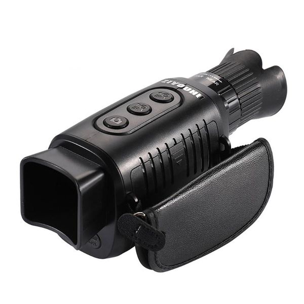 telescope & binoculars ziyouhu night visions monocular infrared camera 5x digital zoom hunting lcd display po video recording dn-001a
telescope & binoculars ziyouhu night visions monocular infrared camera 5x digital zoom hunting lcd display po video recording dn-001a