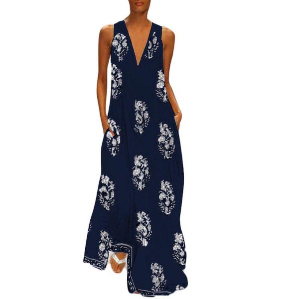 girl's dresses women sleeveless bohemia long maxi dress summer beach party sundress plus 69he, Red;yellow
girl's dresses women sleeveless bohemia long maxi dress summer beach party sundress plus 69he, Red;yellow