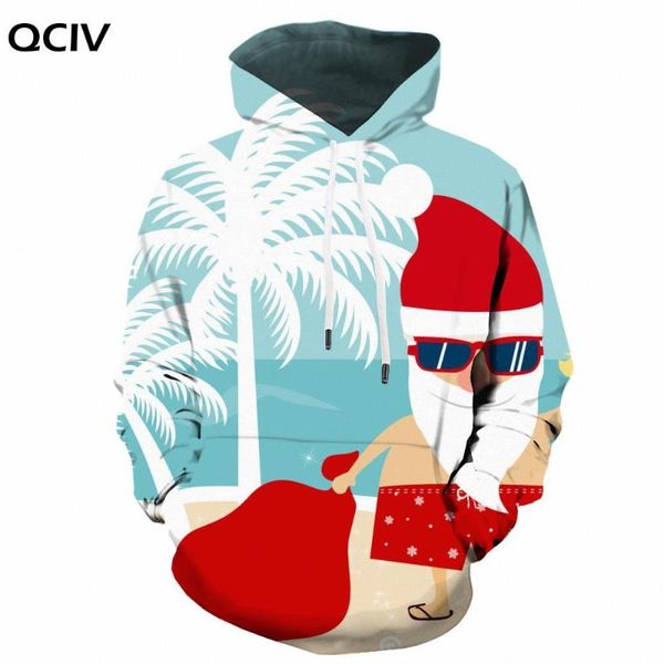 men's hoodies & sweatshirts qciv santa claus hoodie men coconut tree sweatshirt printed painting hooded casual beach print streetwear, Black
men's hoodies & sweatshirts qciv santa claus hoodie men coconut tree sweatshirt printed painting hooded casual beach print streetwear, Black