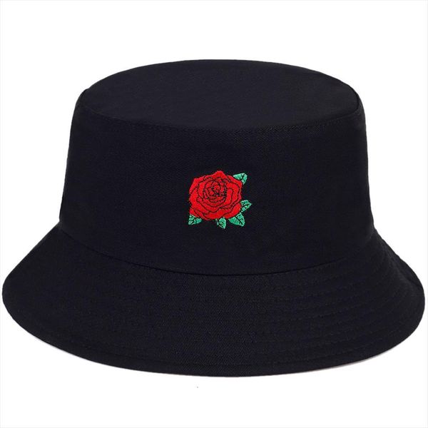 rose embroidery men women panama bucket hat summer outdoor sun fishing fisherman cotton wild hats gorras, Blue;gray
rose embroidery men women panama bucket hat summer outdoor sun fishing fisherman cotton wild hats gorras, Blue;gray
