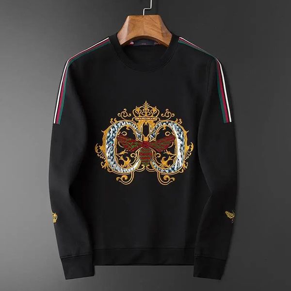 men's hoodies & sweatshirts autumn and winter hoodie comfortable o-neck embroidery black white hoody pure cotton warm fashion pullover
men's hoodies & sweatshirts autumn and winter hoodie comfortable o-neck embroidery black white hoody pure cotton warm fashion pullover