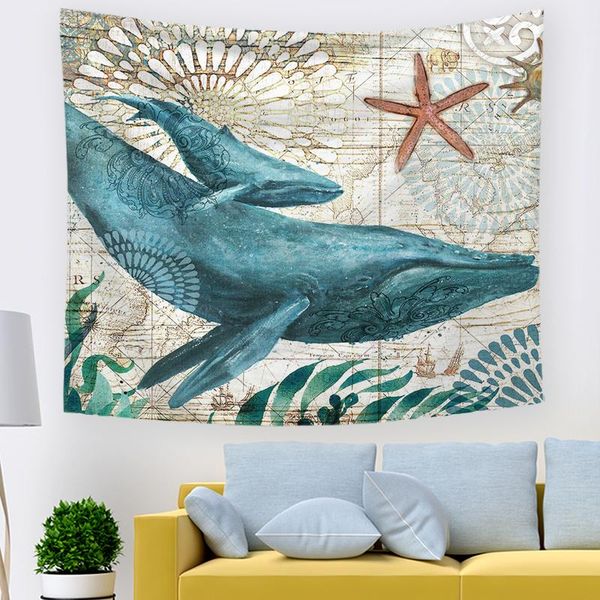 tapestries hand painted whale tapestry mandala wall hanging art decor hippie beach throw table runner cloth for home dector
tapestries hand painted whale tapestry mandala wall hanging art decor hippie beach throw table runner cloth for home dector