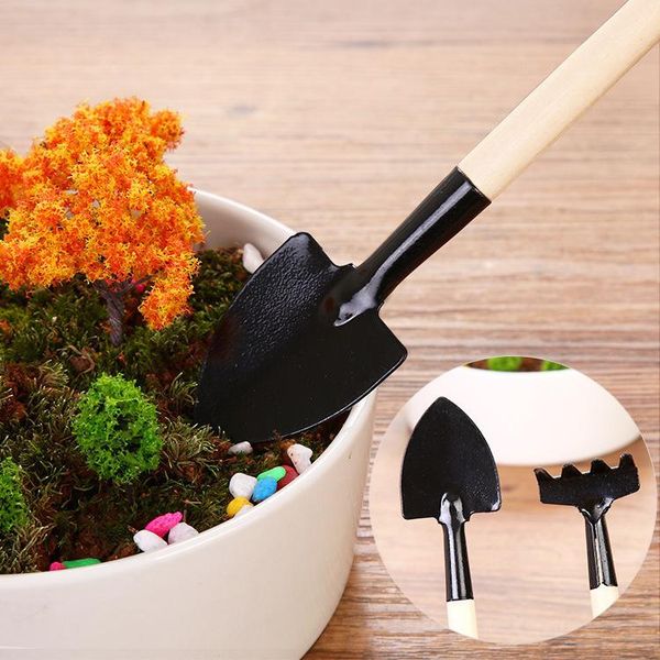 watering equipments three-piece gardening tools mini garden shovel/rake/shovel succulent plants pot flower pine
watering equipments three-piece gardening tools mini garden shovel/rake/shovel succulent plants pot flower pine