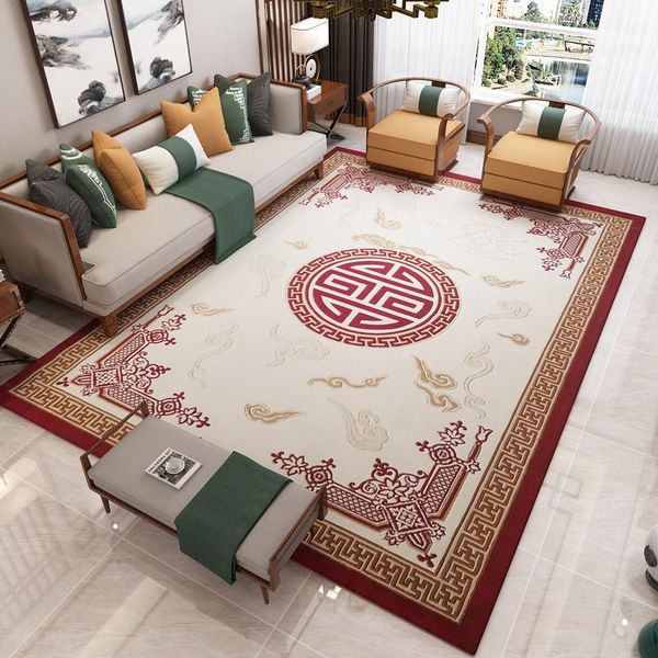 chinese carpet living room style sofa and tea table simple bedroom bedside zen retro traditional carpets
chinese carpet living room style sofa and tea table simple bedroom bedside zen retro traditional carpets
