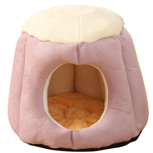 cat bed house for comfortable sheep in winter beds & furniture 
cat bed house for comfortable sheep in winter beds & furniture