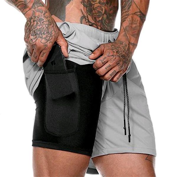 men's shorts 2021 solid color large fitness training fast dry running menssports sport for men male, White;black
men's shorts 2021 solid color large fitness training fast dry running menssports sport for men male, White;black