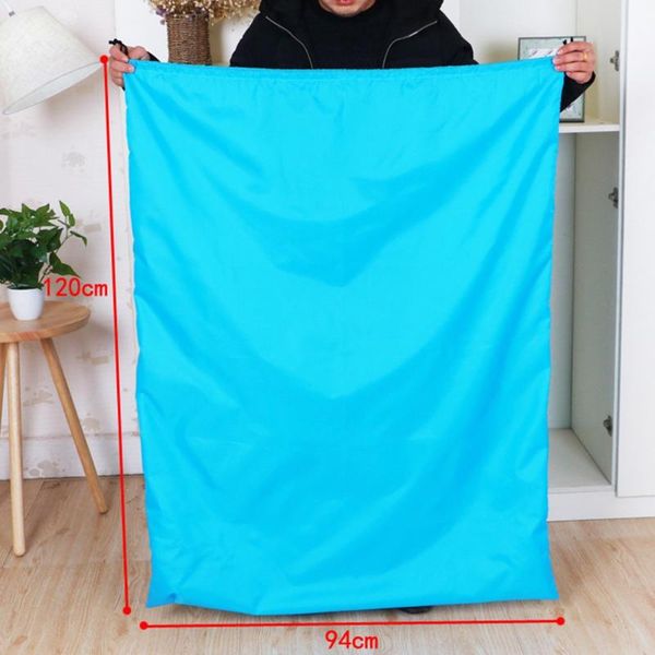 laundry bags large capacity nylon replacement reusable tote wash