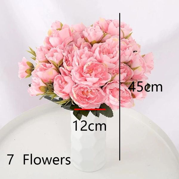decorative flowers & wreaths simulated european style peony wedding home decoration fake flower art rose
decorative flowers & wreaths simulated european style peony wedding home decoration fake flower art rose
