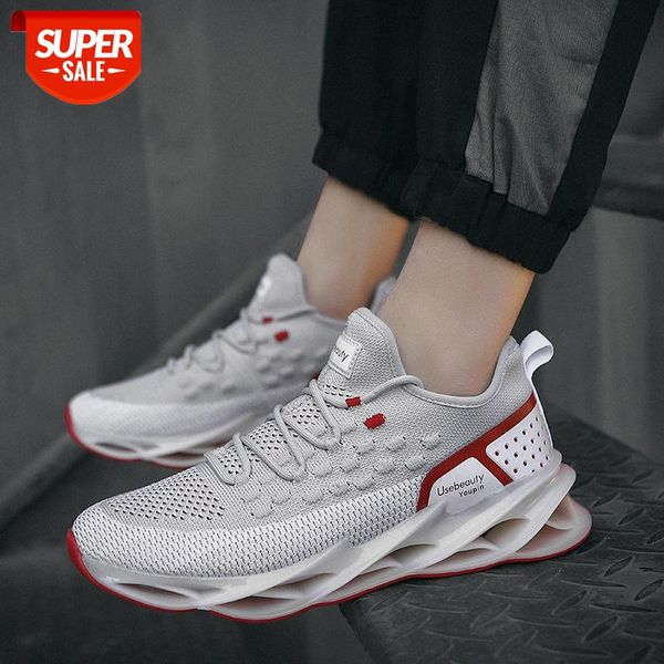 summer sports casual shoes korean style tide shark bottom fish scale flying woven mesh breathable men's running #9w0l
summer sports casual shoes korean style tide shark bottom fish scale flying woven mesh breathable men's running #9w0l